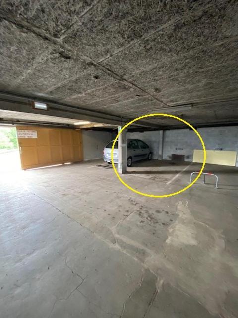 Appartement Duplex Avec Vue Sur Le Sancy Et Garage Couvert Murat-le-Quaire Kültér fotó