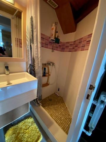 Appartement Duplex Avec Vue Sur Le Sancy Et Garage Couvert Murat-le-Quaire Kültér fotó